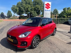Suzuki Swift - 1.4 Sport Smart Hybrid // Prachtige dealer onderhouden Swift Sport // Rijklaarprijs