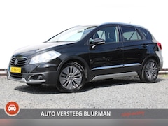 Suzuki SX4 S-Cross - 1.6 Exclusive All-Seasons, Trekhaak, Dealeronderhouden Auto