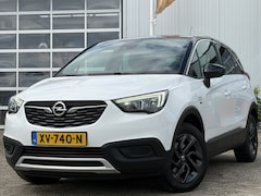 Opel Crossland X - 1.2 Turbo 120 Jaar Edition 110pk | Nieuwe distributieriem | Apple Carplay/Android Auto | B