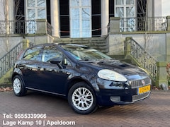 Fiat Grande Punto - 1.2 Active Apk tot 19.06.27 5 Deurs Elec Pakket