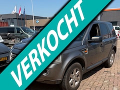 Land Rover Freelander - 2.2 TD4 E grijs kenteken nieuw apk trekhaak