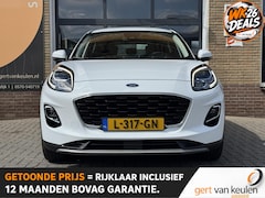 Ford Puma - 1.0 EcoBoost-Hybrid 125pk TITANIUM 1E EIG. CARPLAY/LED/WINTERPACK/NL-AUTO