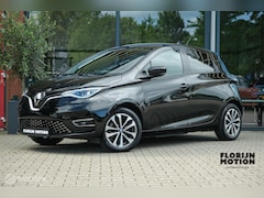 Renault Zoe - R135 Intens 52 kWh (ex Accu) Stoel en stuurwielverwarming | Carplay | Navigatie | Cruise |