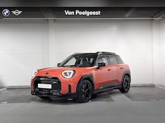 MINI Aceman - SE John Cooper Works | Pakket M | Panoramadak | Comfort Access | Stuurwielverwarming |