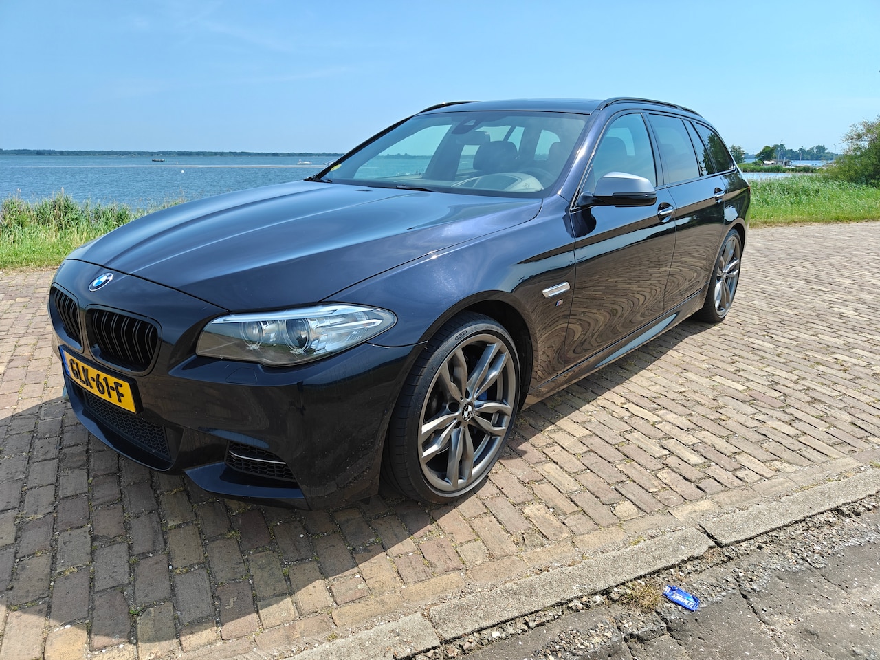 BMW 5-serie Touring - M550xd - AutoWereld.nl