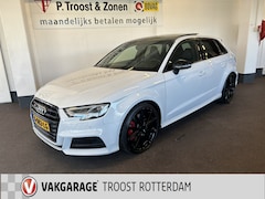 Audi A3 Sportback - 2.0 TFSI S3 quattro Pro Line Plus | Panoramadak | RS Kuipstoelen | Adaptief onderstel | Di