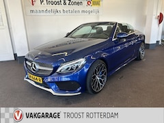 Mercedes-Benz C-klasse Cabrio - 300 AMG Line 245PK | Cruise control | Climate control | Achteruitrijcamera | Adaptief onde