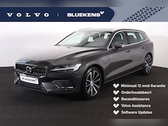 Volvo V60 - T6 Recharge AWD Essential Bright - IntelliSafe Assist & Surround - Parkeercamera achter