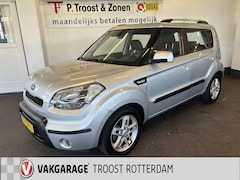 Kia Soul - 1.6 X-tra Hoge instap | Airco | Radio/MP3 | Elektrische ramen | Nederlands geleverd