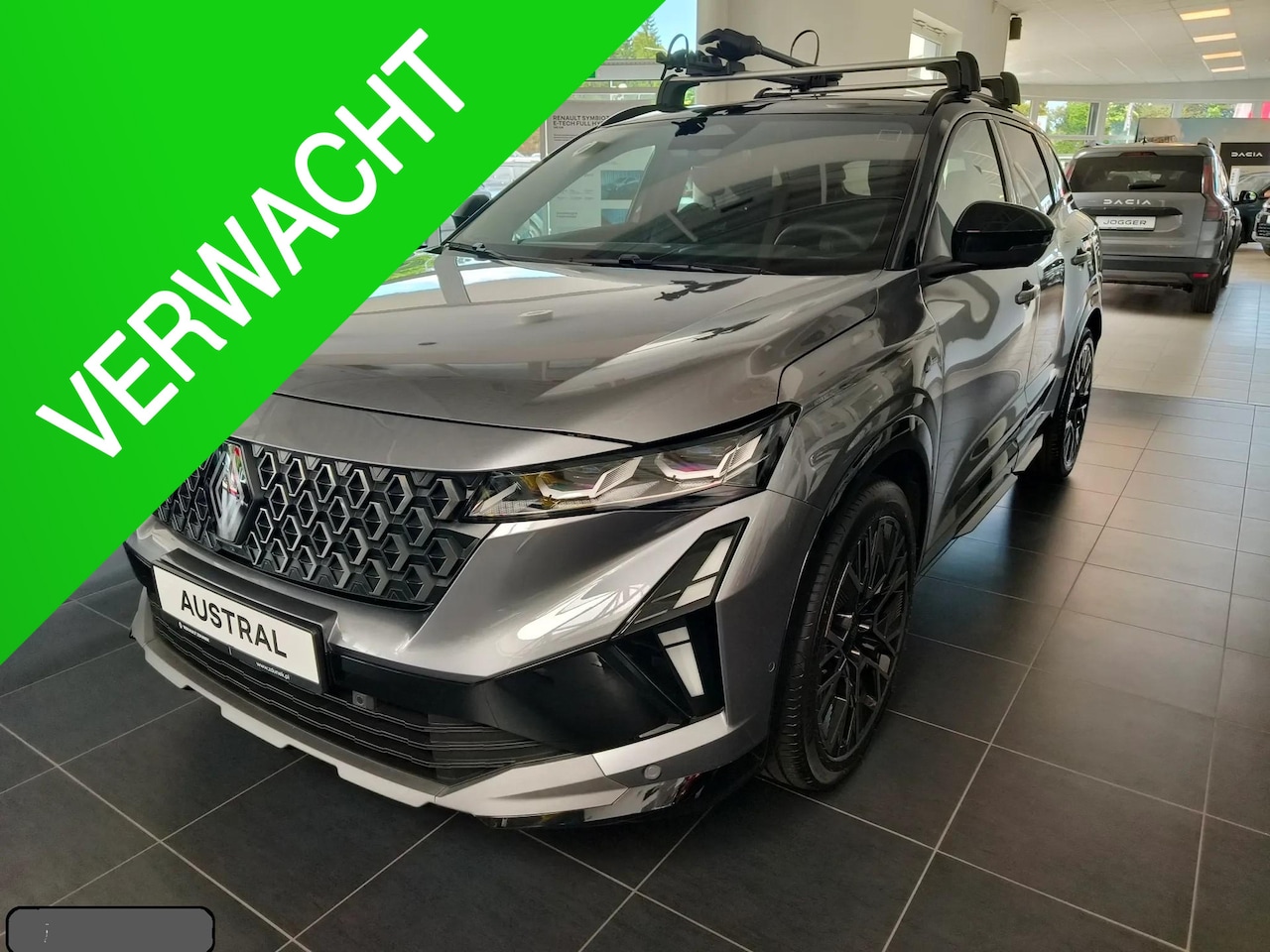 Renault Austral - 1.2 E-Tech full hybrid 200 Esprit Alpine HARMAN KARDON/ PACK LIGHT&SOUND*/ PACK PRIVILEGE* - AutoWereld.nl