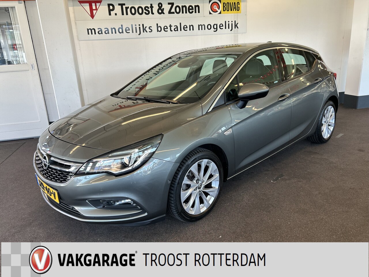 Opel Astra - 1.6 CDTI Edition | Cruise control | Climate control | Achteruitrijcamera | Apple carplay | - AutoWereld.nl