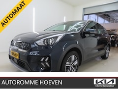 Kia Niro - 1.6 Hybrid AUTOMAAT DynamicLine Org. Ned. Trekhaak