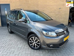 Volkswagen Touran - 2.0 TDI Comfortline|Grijskenteken|Marge|Navi|Airco|Cruise|PDC|Trekhaak|