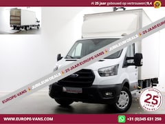Ford Transit - 350 2.0 TDCI 130pk RWD Trend Bakwagen met laadklep 01-2024