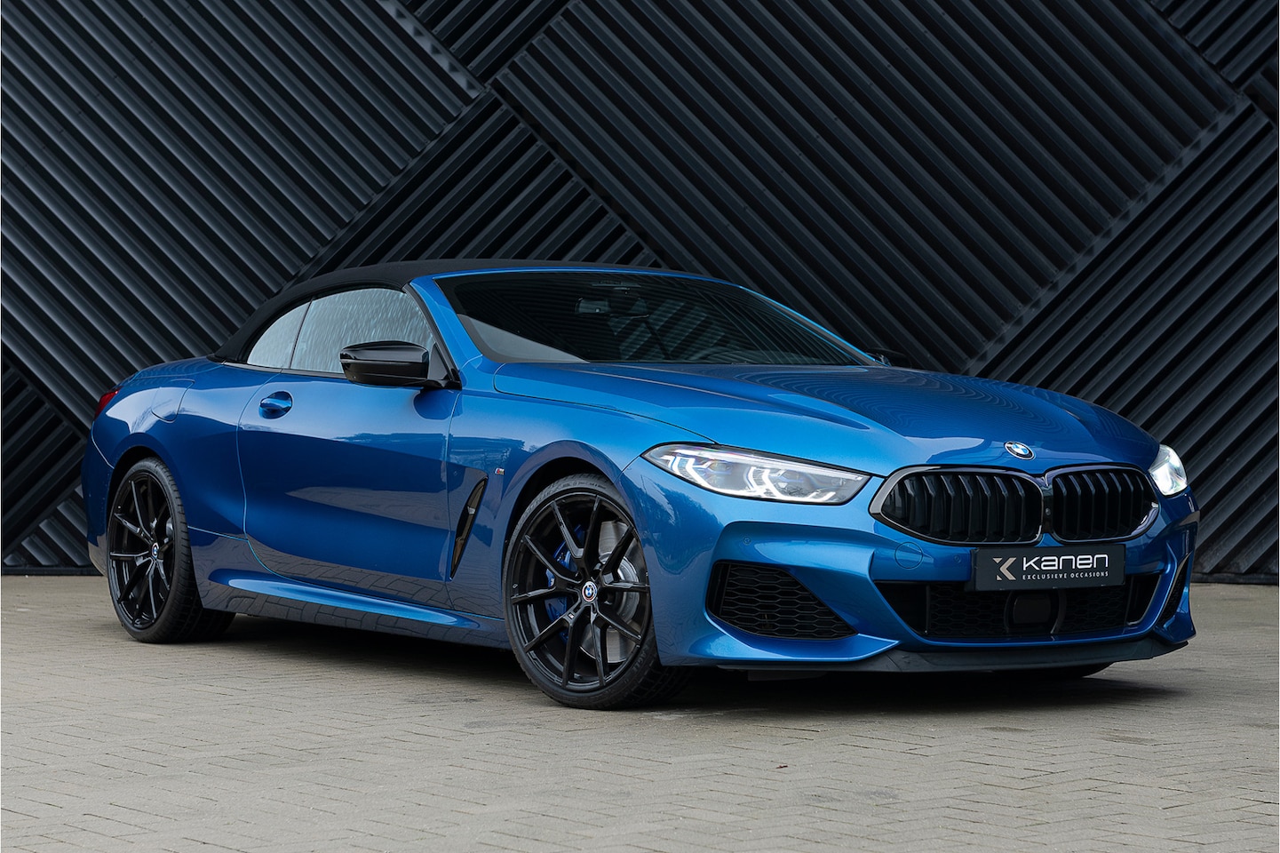 BMW 8-serie - M850i xDrive M-Sport ACC Softcl. Achterasbest. 360 HarmanK Head Up Keyless - AutoWereld.nl