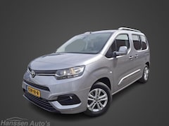 Toyota ProAce City Verso - 1.2 Turbo Daynamic Camera Trekhaak Weinig KM