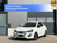 Peugeot 208 - 1.2 PureTech 100 Allure|360 camera|stoel verwarming|