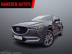 Mazda CX-5 - 2.0 SkyActiv-G 165 Business Comfort 360 Camera Navi