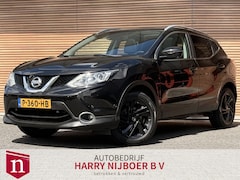 Nissan Qashqai - 1.2 Tekna Leer / Panodak / Trekhaak / Navi / 360* Camera