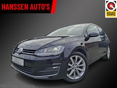 Volkswagen Golf - 1.4 TSI Highline 150 Pk Uniek 1st eigenaar