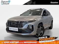 Hyundai Tucson - 1.6 HYBRID | N-LINE SKY | 1650KG TREKGEWICHT | NL-AUTO |