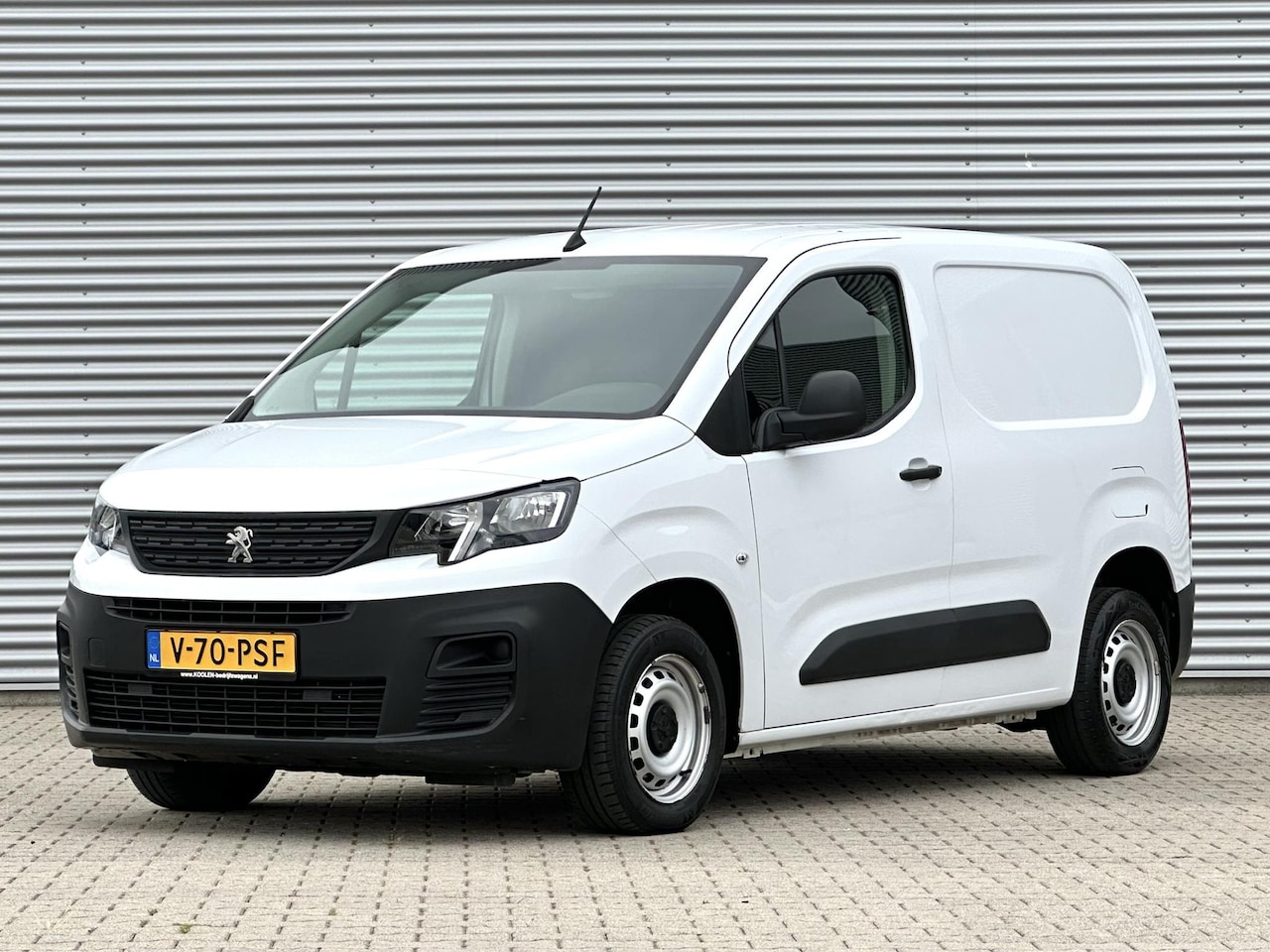 Peugeot Partner - 1.5 BlueHDi 100 PK S&S L1 SCHERPE PRIJS! - AutoWereld.nl