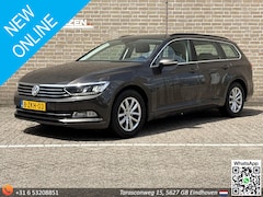 Volkswagen Passat Variant - 1.4 TSI ACT Comfortline | Cruise | Climate | Navi | Trekhaak |