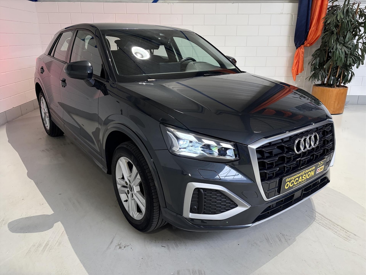Audi Q2 - 35 TFSI 150pk S tronic Pro Line, ACC, Carplay, Virtual, Led - AutoWereld.nl