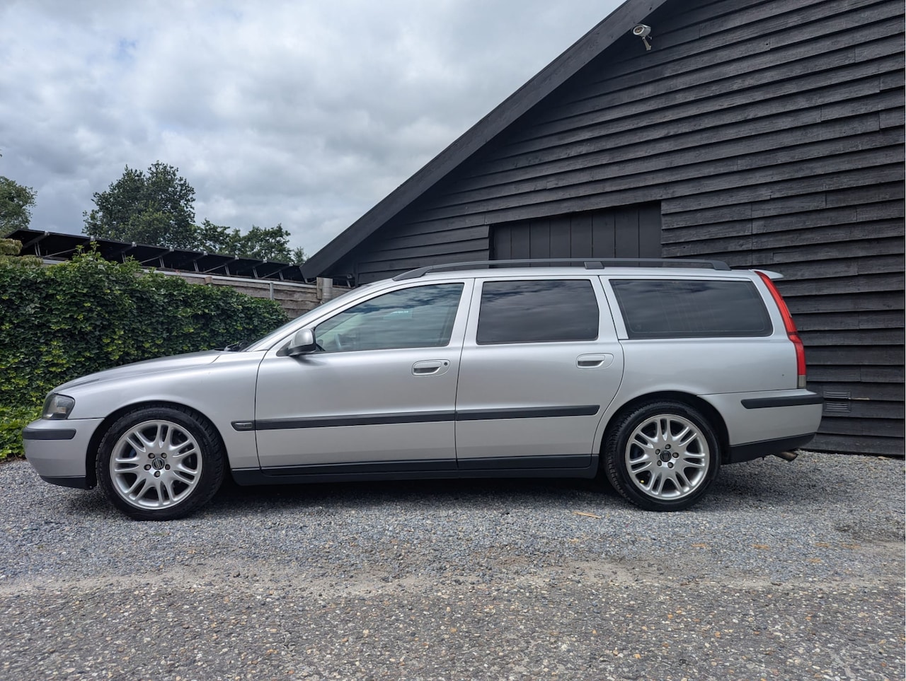 Volvo V70 - 2.3 T-5 2.3 T-5 - AutoWereld.nl