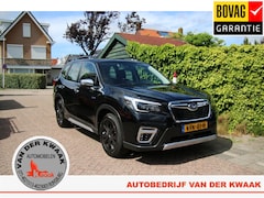 Subaru Forester - 2.0i e-BOXER Comfort