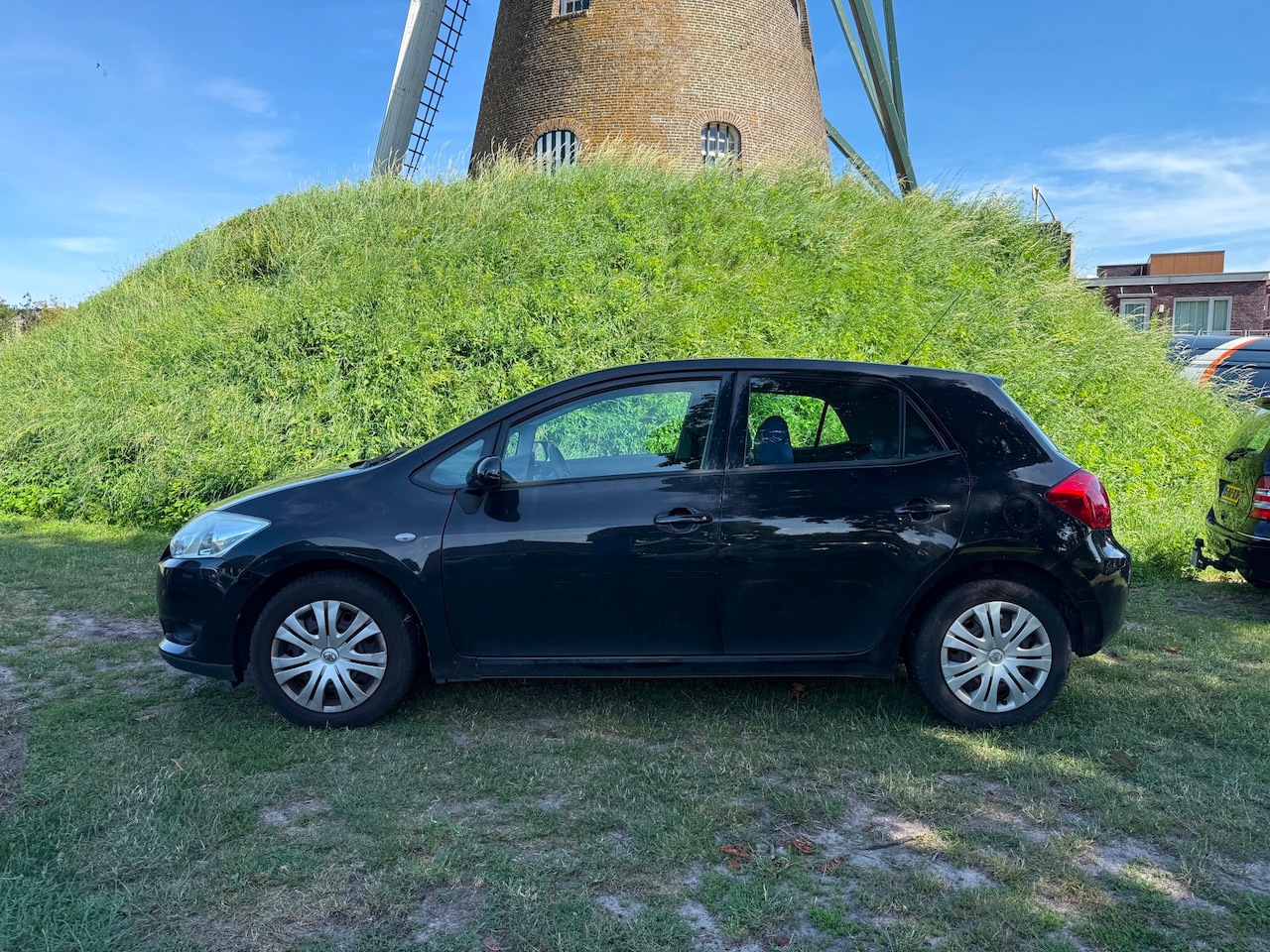 Toyota Auris - 1.6-16V Sol CLIMA 5 deurs DEALER ONDERHOUDEN - AutoWereld.nl
