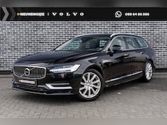Volvo V90 - 2.0 T4 Inscription | Trekhaak | Achteruitrijcamera | Parkeersensoren | Elektrische Achterk