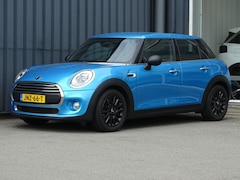 MINI 5-Deurs - 1.2 One | Stoelverwarming | LED | Bluetooth