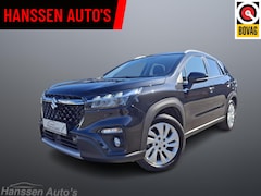 Suzuki S-Cross - 1.4 Boosterjet Comfort Smart Hybrid