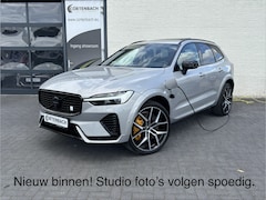 Volvo XC60 - 2.0 T8 Plug-in-hybrid AWD Polestar Engineered Long Range | Zwenkbare trekhaak | Bowers & W