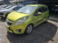 Chevrolet Spark - 1.2 16V LT | 2E EIGENAAR | 12MND GARANTIE | CAMERA | AIRCO | LMV | NW APK |