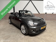 MINI Cabrio - 1.6 Cooper S Chili Harman Kardon | Stoel Verwarming