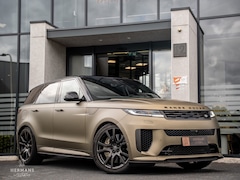 Land Rover Range Rover Sport - P635 SV / Edition One Carbon Bronze / SVO / Carbon / 16-Way / HUD / Pano / ANC