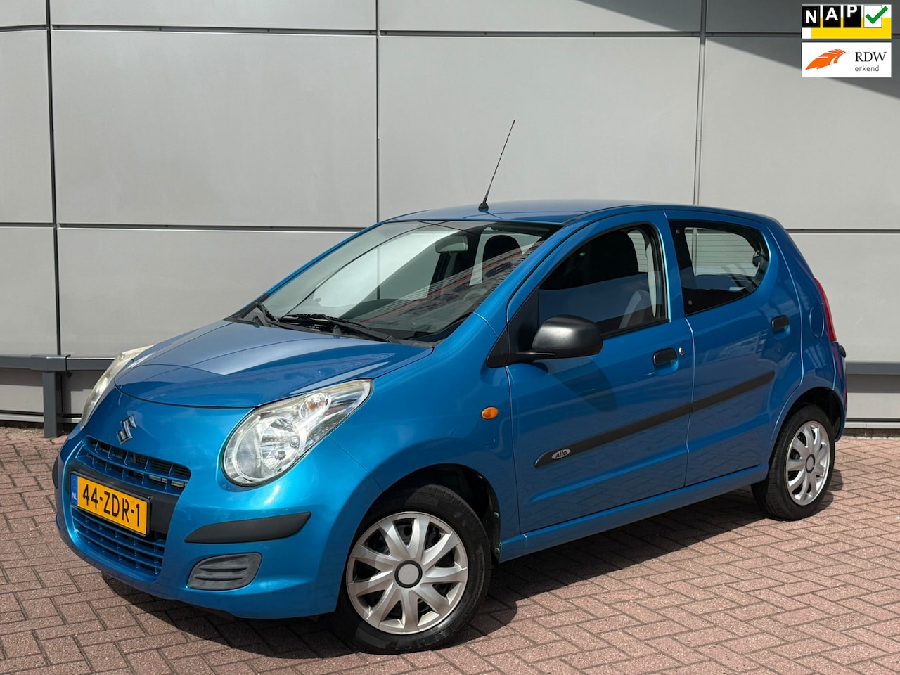 Suzuki Alto - 1.0 Comfort | AUTOMAAT | Airco | - AutoWereld.nl