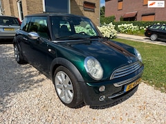 MINI 3-Deurs - 1.6 Cooper Pepper Leder/Panorama/Xenon/Nwe APK