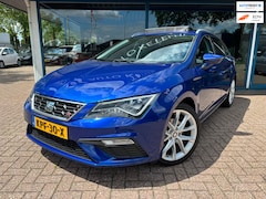SEAT Leon ST - 1.4 EcoTSI FR|LED|Pano|PDC|DAB+|'18 lmv