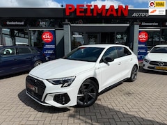 Audi A3 Sportback - 40 TFSI e Edition S Line | Apple Carplay | Stoelverwarming | ACC | |Matrix | Climate contr
