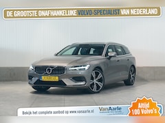 Volvo V60 - T6 Aut. Inscription ACC Leder 360camera Trekhaak 340pk