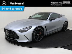 Mercedes-Benz AMG GT - AMG 63 4MATIC+ Premium Plus /Keramisch/ Carbon Pakket /Performance sportstoelen /Rijassist
