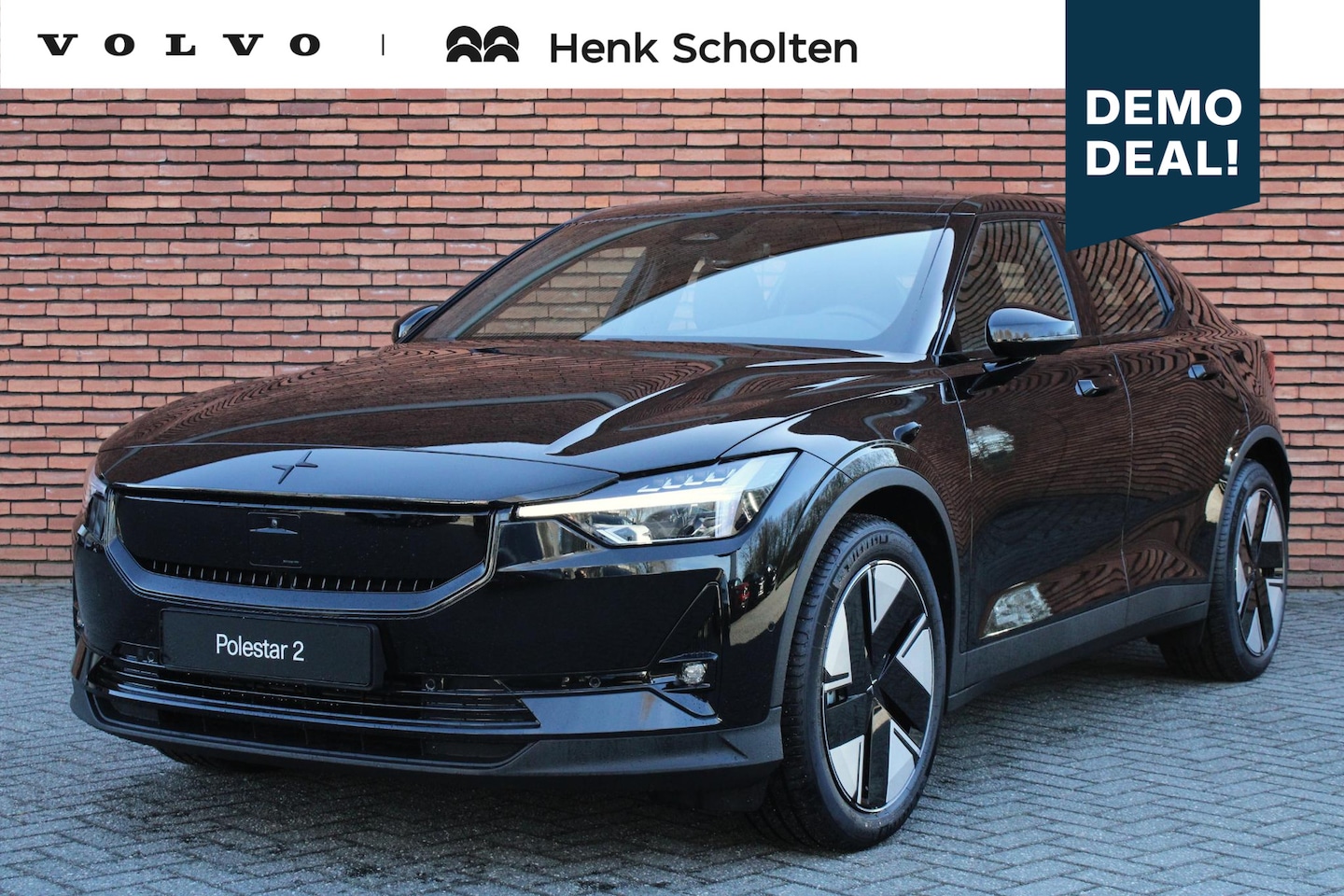 Polestar 2 - Long Range Single Motor Plus 82 kWh Pilot Pack | 360 Graden Camera | Harman/Kardon audiosy - AutoWereld.nl