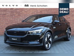 Polestar 2 - 2 Long Range Single Motor Plus 82 kWh Pilot Pack | 360 Graden Camera | Harman/Kardon audio