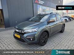 Dacia Sandero Stepway - 1.0 TCe 110 Extreme | Open Dak | Navigatie | Camera |