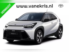 Toyota Aygo X - Hybrid 115 pulse, Easy pack, Nieuw, in augustus leverbaar met €1.000, - inruilpremie