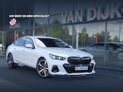 BMW 5-serie - 530e M Sport Edition Drive-assistent-Plus Harman/Kardon Ada.led-koplamp 20'' LM Velgen