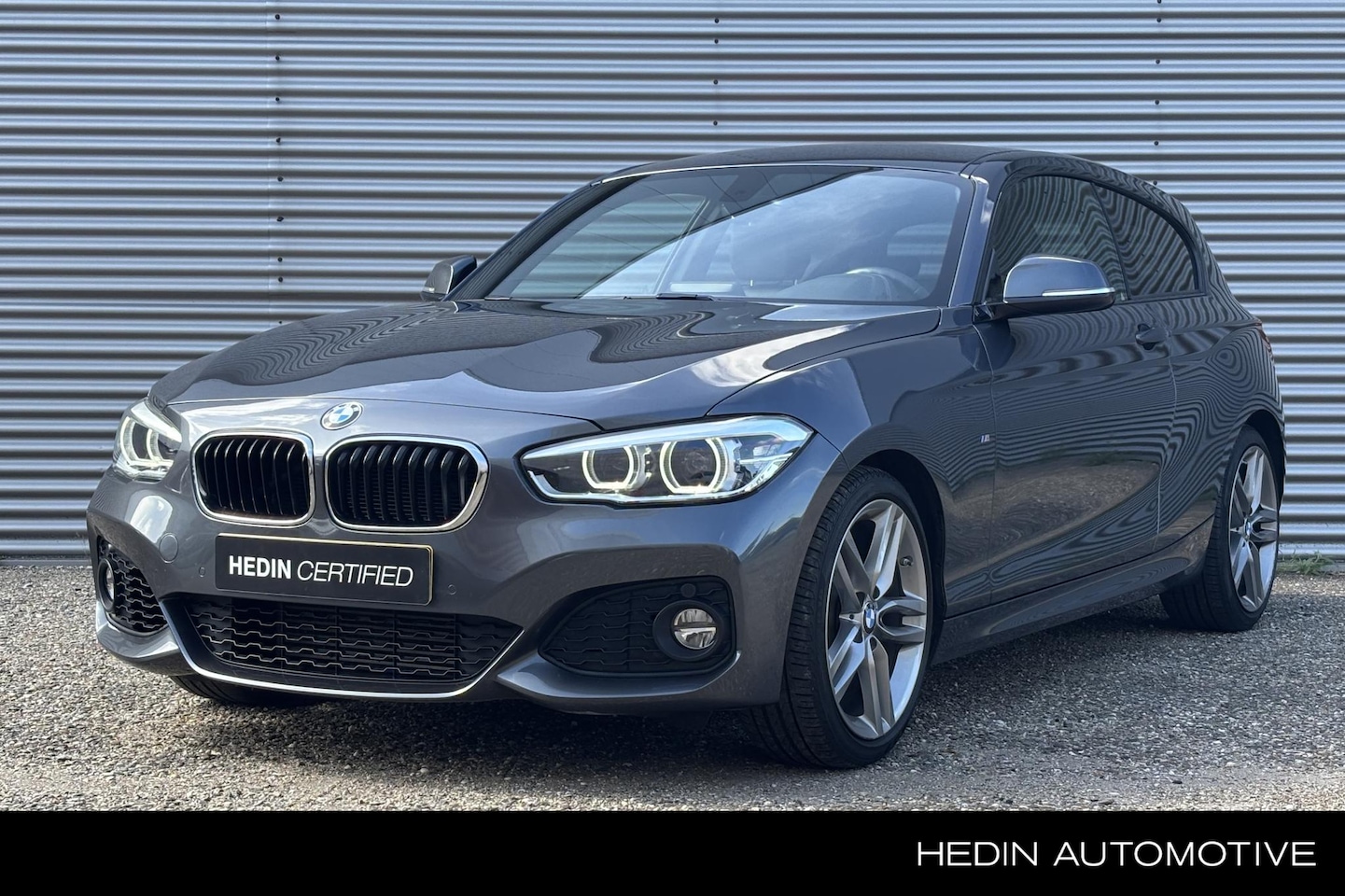 BMW 1-serie - 118i Executive / Nederlandse Auto / Eerste eigenaar / Navigatie / Lederen bekleding / Afne - AutoWereld.nl